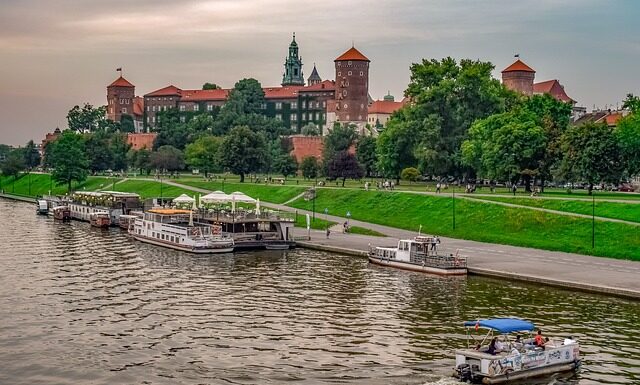 Gdzie Vistula szyję? Gdzie Vistula szyję?